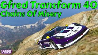 Chains Of Misery: Gfred Transform №40 - GTA V PS5