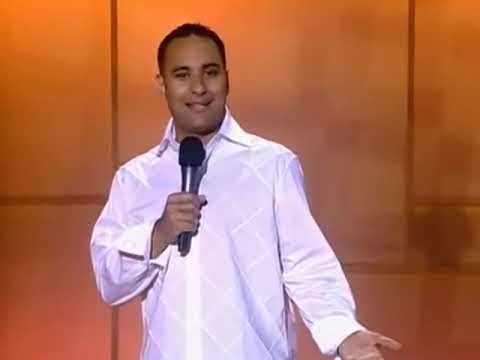 Russell Peters - Full Stand Up Comedy from 2004