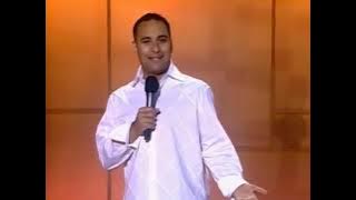 Russell Peters - Full Stand Up Comedy from 2004