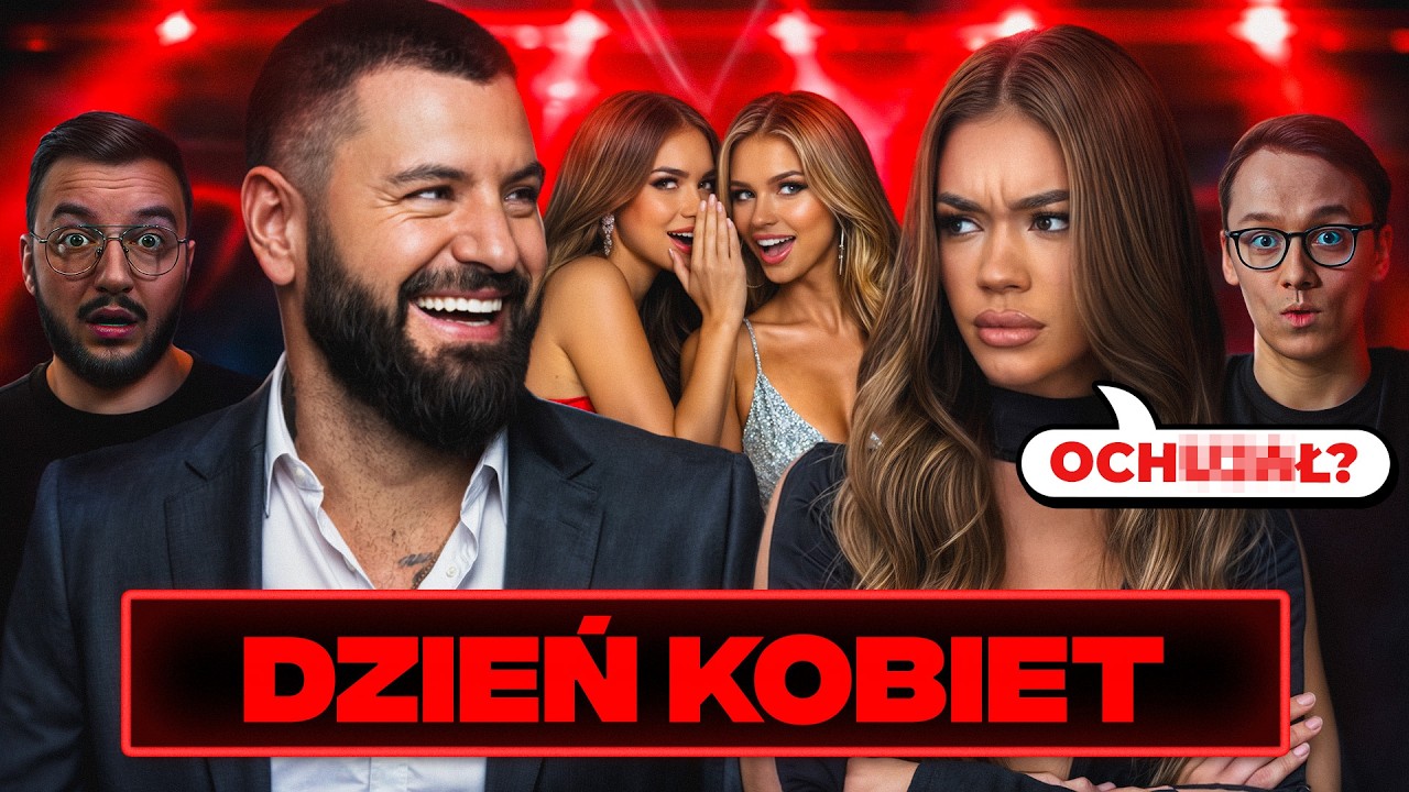 WOJTEK GOLA ODPALIŁ SOFI XD (FRIZ, STANOWSKI, KUBICKA)