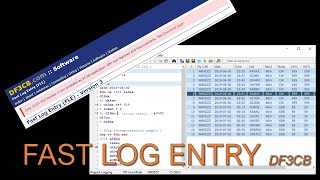 Fast Log Entry