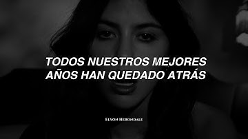 Gracie Abrams - Where do we go now? (Letra en Español + Video Oficial)