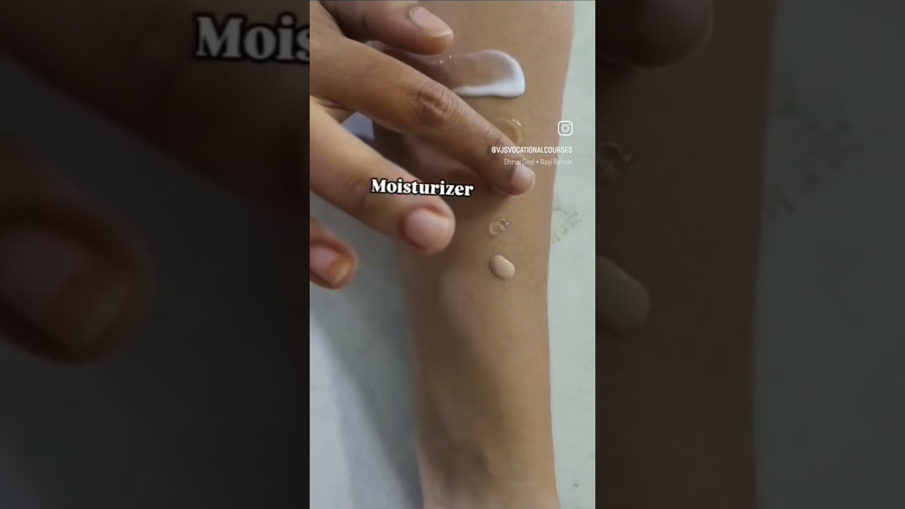 basic daily makeup types