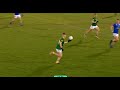 Yet another tasty clothesline hit  cavan v meath  2024 football league