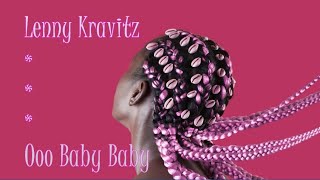 Video thumbnail of "Lenny Kravitz - Ooo Baby Baby"