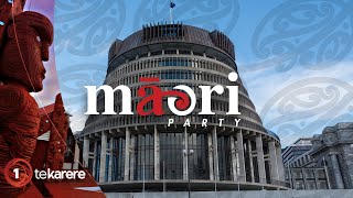 Te Pāti Māori political update with Hana-Rāwhiti Maipi-Clarke