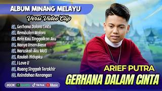 GERHANA DALAM CINTA - Arief Ft Ovhi Firsty | REMBULAN MALAM | HANYA INSAN BIASA | POP MELAYU VIRAL