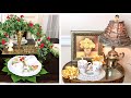 HOW WE STYLED OUR THRIFTED HOME DECOR *and* SPRING TABLESCAPE !