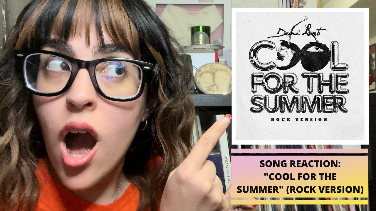 (SONG REACTION): DEMI LOVATO 