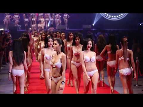 MissMAXIM 2016 [Bikini round]