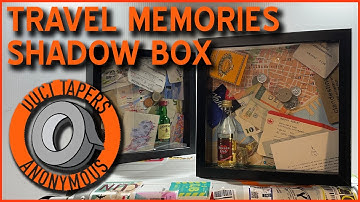 TOURIST or TRAVELLER? SOUVENIR CRAFT BOX: Havana and Ireland