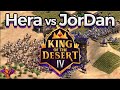 KotD4 | Hera vs JorDan | Group Stage (Bo5)