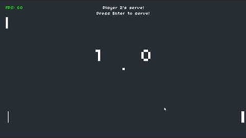 CS50G Game Development - #00 Pong - AI Update (Love2D and LUA)