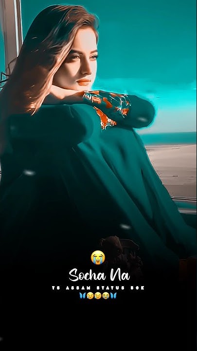 Humne To Socha Na Tha Whatsapp Status Song Download 90s Love Songs 😥 4K Full Screen Status || Kabhi Khwab Mein Socha Na Tha