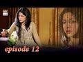 Main Bushra Episode 12 | Mawra Hocane & Faisal Qureshi | ARY Digital Drama