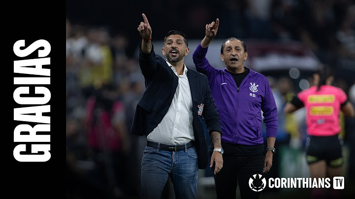 Ramón Díaz e comissão se despedem no CT. Dr. Joaquim Grava.
