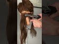 Ref:YKoNCIBxLU8 Hairstyling - how to marcel wave. step-by-step tutorial.