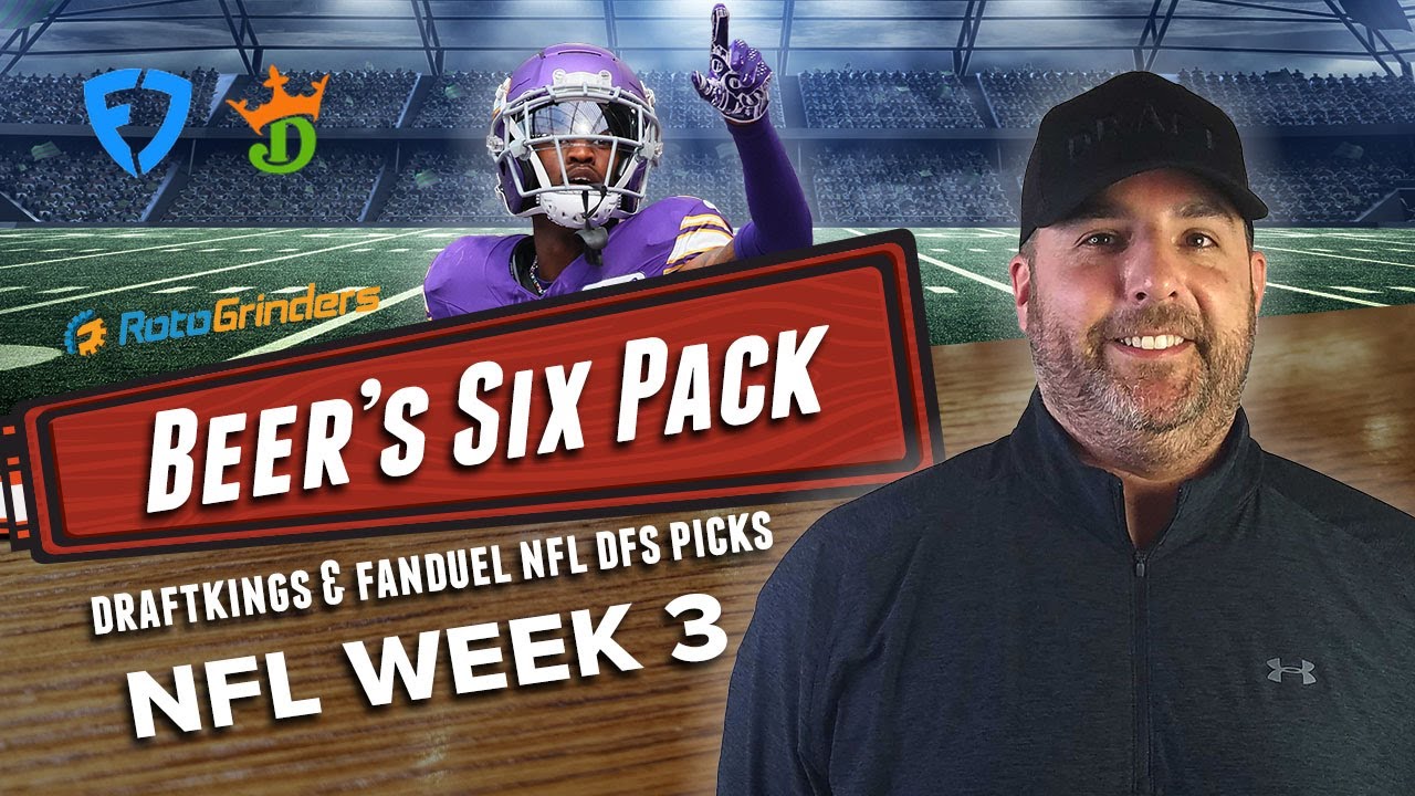 2023 NFL DFS Week 2 Value Plays: Top DraftKings & FanDuel Picks