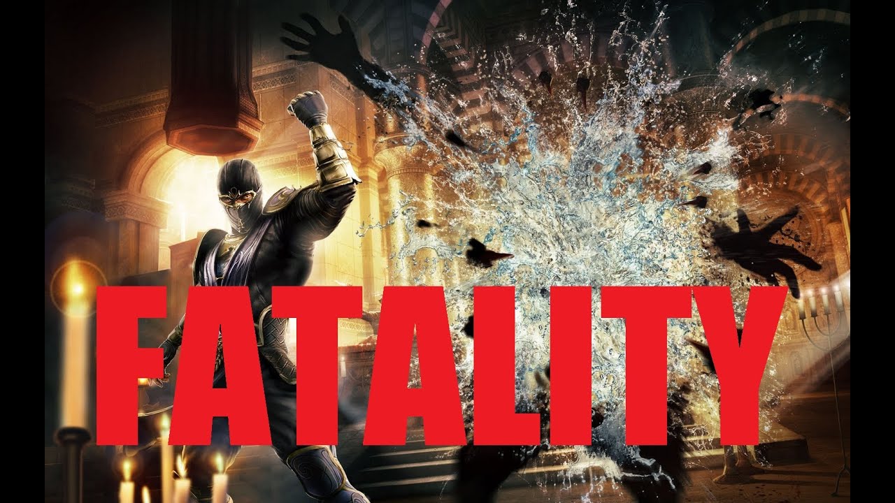 "Fatality" Mortal Kombat 9 Montage
