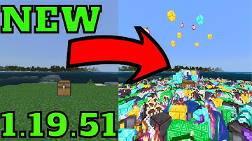 New Duplication Glitch For Minecraft Bedrock 1.19.51 Works for (MCPE, XBOX, PlayStation, PC, Switch)