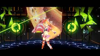 Unity-chan - Candy Rock Star [2560x1080 60fps]