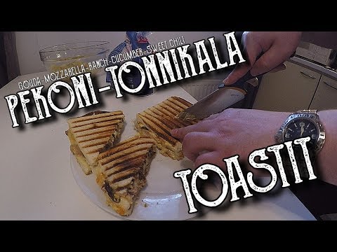 Video Kana Panini Resepti