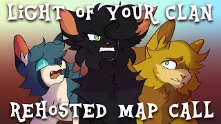 🎇【Light Of Your Clan // REHOSTED PO3 MAP CALL // [CLOSED // 6/19 DONE]】🎇