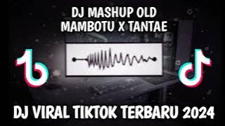 DJ MAMBOTU X TANTAE MENGKANE (Slowed & Reverb)🎧