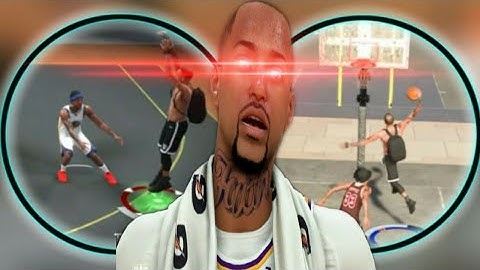 NBA 2K20 BEST PERIMETER LOCKDOWN! | BEST DEMIGOD BUILD IN 2K20