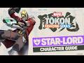 MARVEL Tōkon: Fighting Souls | Star-Lord Character Guide