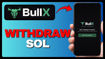 NEW! WITHDRAW SOL FROM BULLX IN 2025!