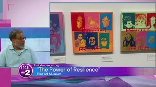 New Frist exhibit spotlights Tennessee artists with disabilities