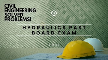 HGE MAY 2015 CE BOARD EXAM PROBLEMS, SOLVED!