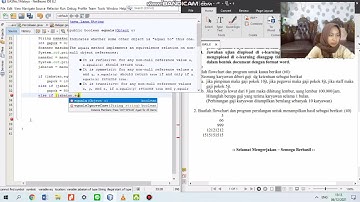 UAS Algoritma dan Pemrograman 1