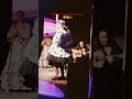 Tablao con @inesrubio2684 #rodrigogonzalezmendiondo #guitarraflamenca #acompañmientoalbaile