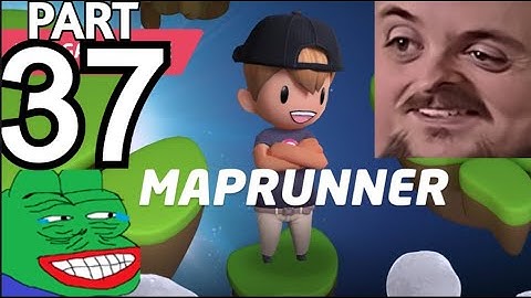 Forsen Plays GeoGuess Maprunner - Part 37 (With Chat)