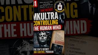 MKUltra The CIA Tried to Control the Human Mind