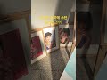 어릴적 집에있던 흑백tv 반갑네요^^#tv #전화기 #추억