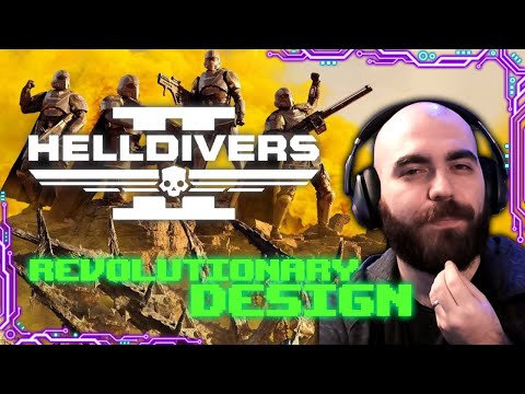 HELLDIVERS 2 Could REDEFINE Live Service Games