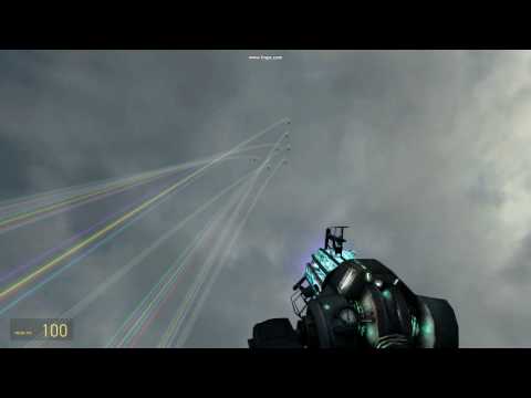 Garrys Mod - Fireworks [Version 2]