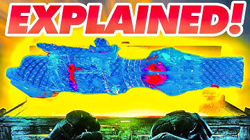 *THE SCORCHER* WONDER WEAPON IN MW3 ZOMBIES EXPLAINED! (HOW TO GET & USE THE SCORCHER)