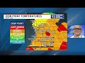 LIVE Weather Update
