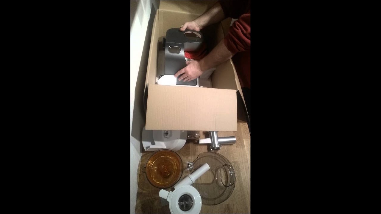 Küchenmaschine BOSCH MUM 5, MUM 56s40, auspacken, Teil 1 - YouTube Bosch mum56s40 küchenmaschine styline mum5
Bosch mum56s40 küchenmaschine styline mum5
Küchenmaschine BOSCH MUM 5, MUM 56s40, auspacken, Teil 1 - YouTube