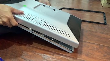 Arcade1up Star Wars 20” widescreen mod tutorial