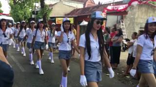 (Video Viral) Gerak jalan di buleleng, Bali ini pernah menjadi viral 11 agustus 2016 silam