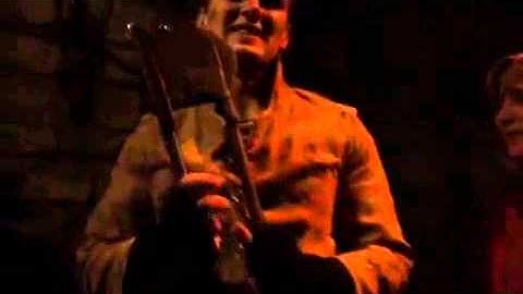 Gayle and Ben Dungeon torture