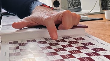 Session 3 of the Chessboard Master Class: How YOU should map categories