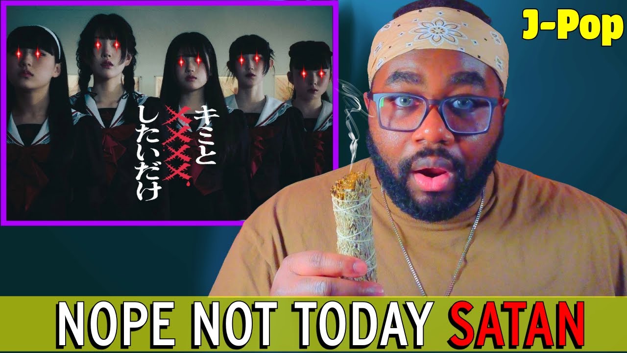 This Song Is DERANGED but I Like It | American REACTS to Phantom Siita - Just Wanna xxxx With You MV