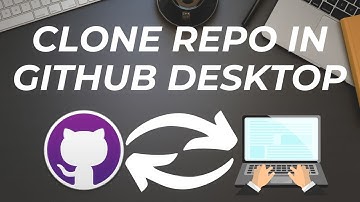 How to clone GitHub Repository using GitHub Desktop ?