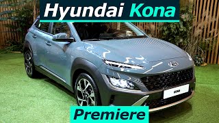 Research 2022
                  HYUNDAI Kona Electric pictures, prices and reviews